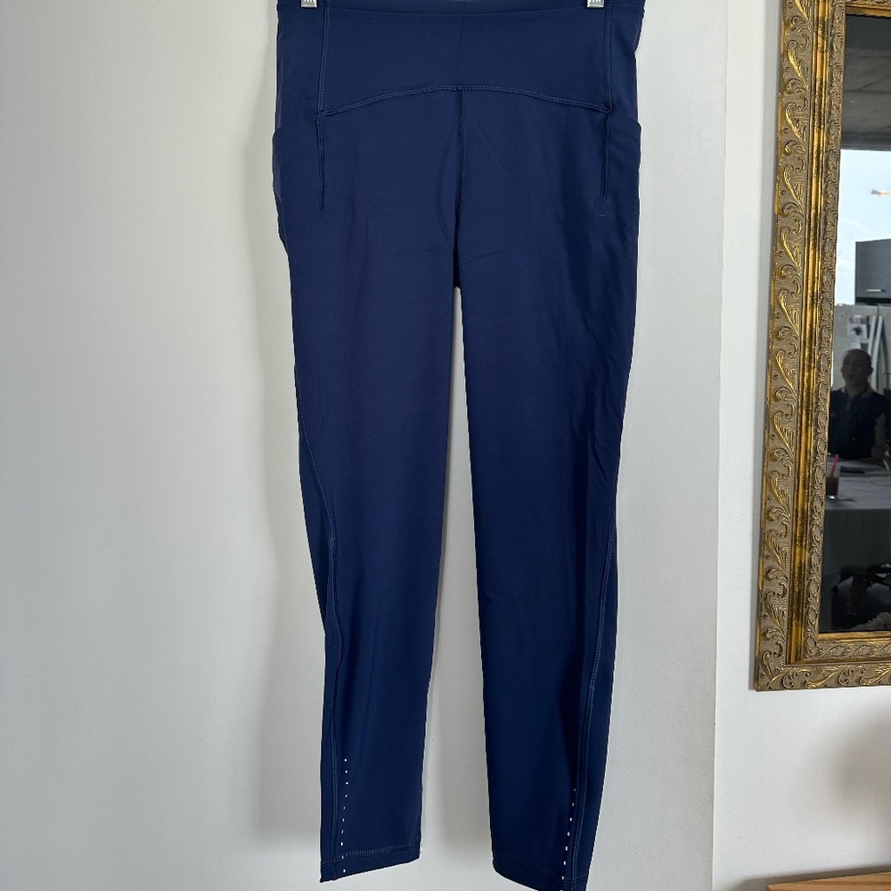 Lululemon Fast and Free Leggings